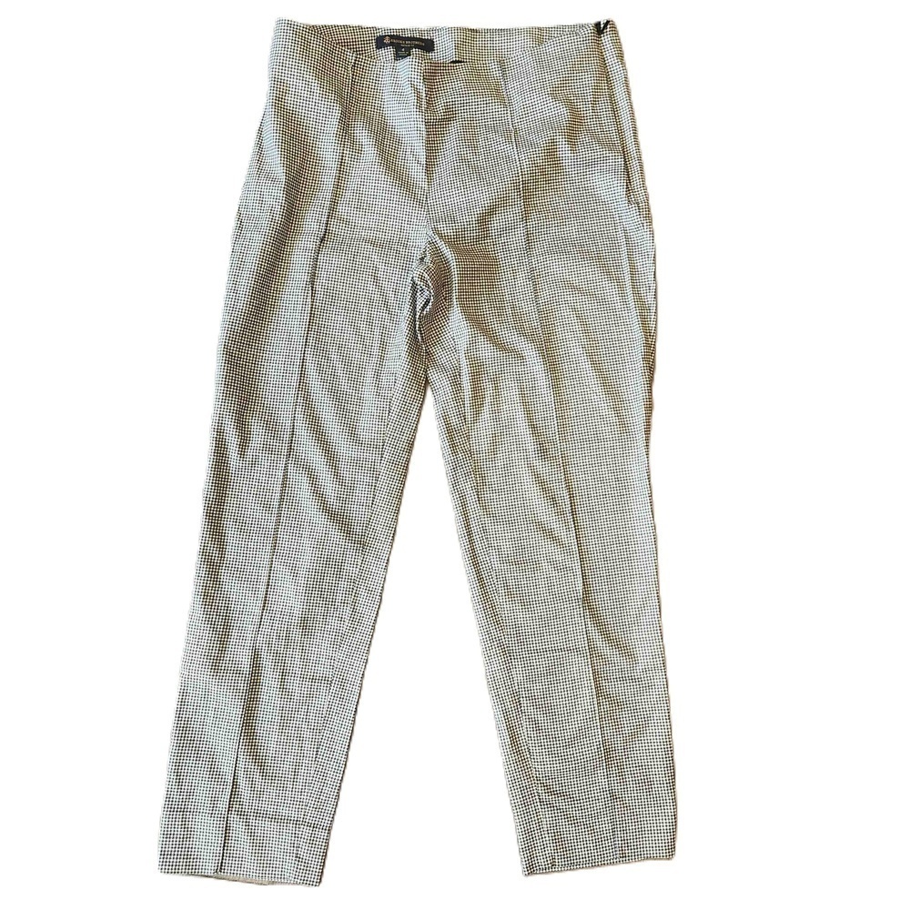 Brooks Brothers Women Capri Pants Size 4